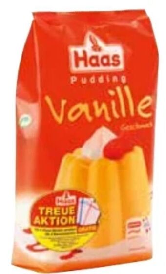 Transgourmet Vanille Pudding Angebot