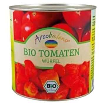 Transgourmet Bio Tomaten Angebot