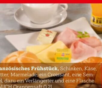 XXXLutz Französisches Frühstück Angebot