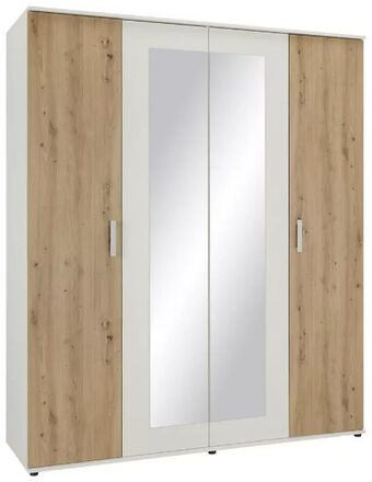 Mömax Drehtürenschrank Angebot