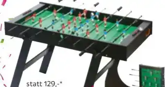 Mömax Tischfußball Youngster Angebot