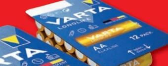 Lidl Batterien Longlife Angebot
