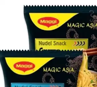 Lidl Magic Asia Nudelsnack Angebot