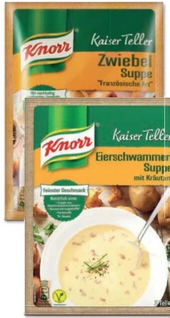 Lidl Kaiser Teller-Suppen Angebot