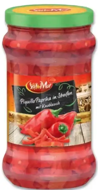 Lidl Piquillo Paprika Angebot