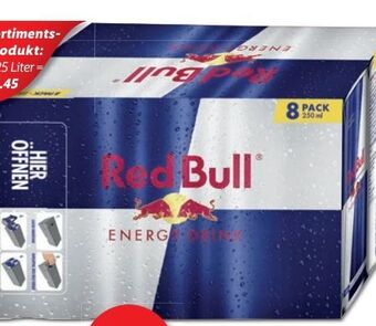 Lidl Energy Drink Angebot