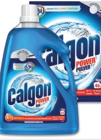 Lidl Wasserenthärter Gel Angebot