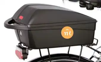 Lidl Fahrrad Gepäcktasche Angebot