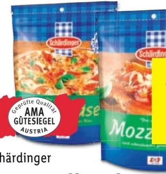 Lidl Mozzarella Angebot