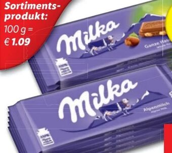 Lidl Tafelschokolade Angebot