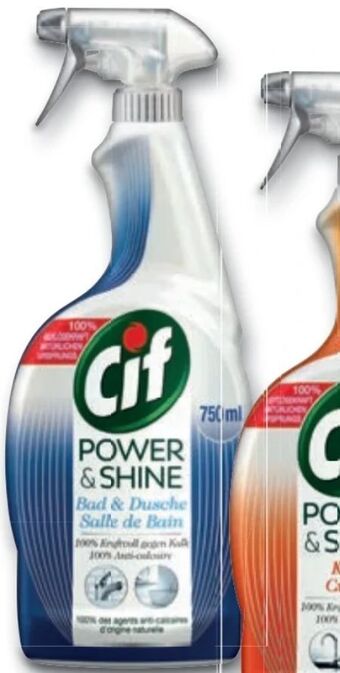 Lidl Reiniger Power-Shine Spray Angebot