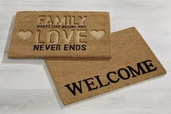 Mömax Fußmatte Family Angebot