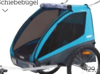 XXXLutz Kinderfahrradanhänger Thule Coaster XT Angebot