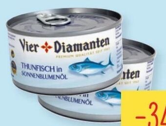 MPreis Thunfisch Angebot