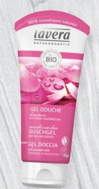 MPreis Duschgel Angebot