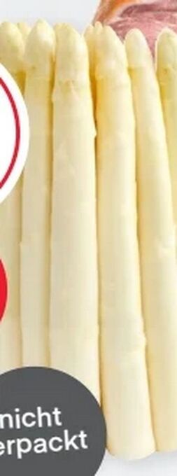 MPreis Spargel Angebot