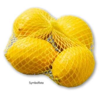 ADEG Zitronen Angebot