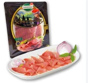 ADEG Original Schwarzwälder Schinken Angebot