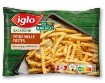 ADEG Pommes Frites Angebot