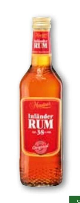 ADEG Inländer Rum Angebot