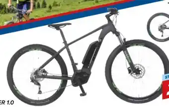 Hervis E-Mountainbike E Power Angebot