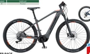 Hervis E-Mountainbike E-Power Race Angebot