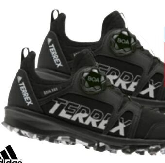 Hervis Kinder Hikingschuh Terrex Agravic BOA Angebot