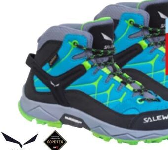 Hervis Kinder Trekkingschuh Jr Alp Trainer Mid Angebot