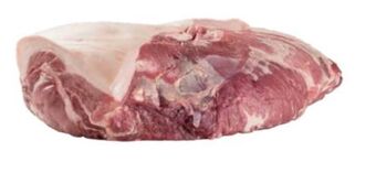 Transgourmet Voralpen Strohschwein Schopf Angebot