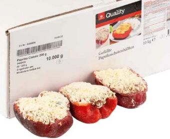 Transgourmet Paprika Gefüllt Angebot
