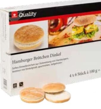 Transgourmet Burger Bun Dinkel Angebot