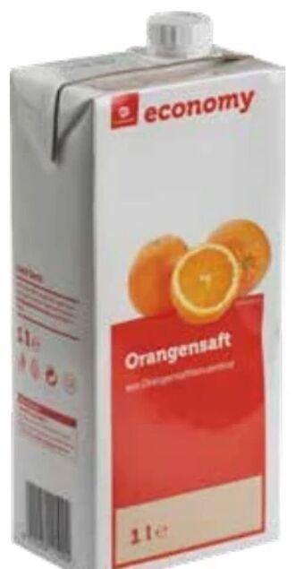 Transgourmet Orangensaft Angebot