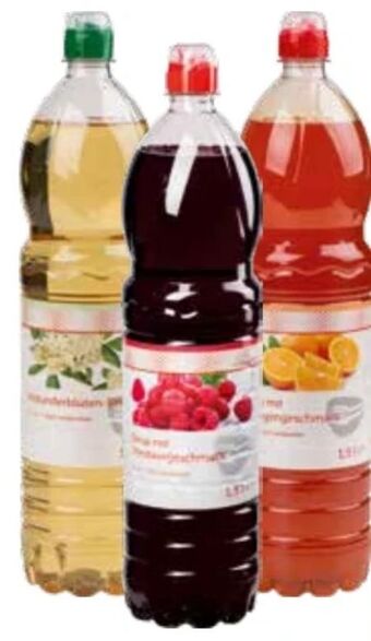 Transgourmet Sirup Angebot