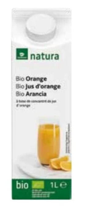 Transgourmet Orangensaft Angebot