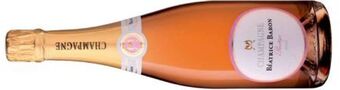Transgourmet Champagner Beatrice Baron Rose Angebot
