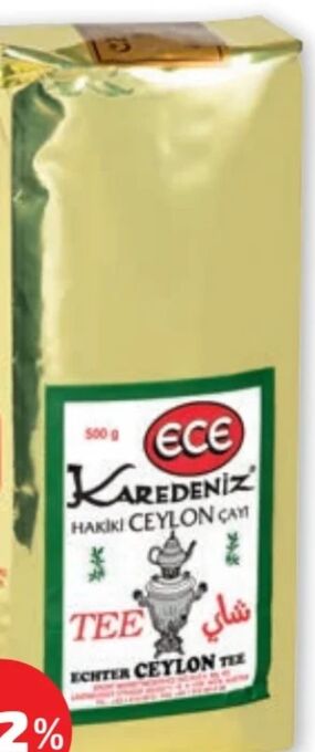 PENNY Karedeniz Ceylon Tee Angebot