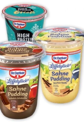 PENNY Sahne Pudding Angebot