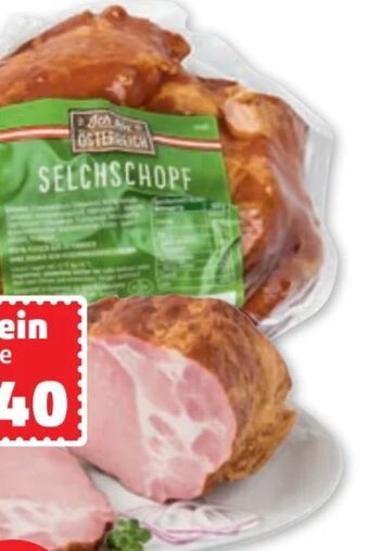 PENNY Selchschopf Angebot