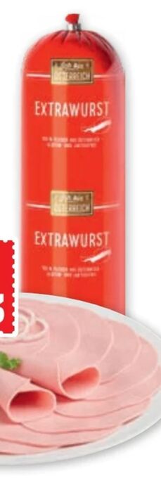 PENNY Extrawurst Angebot