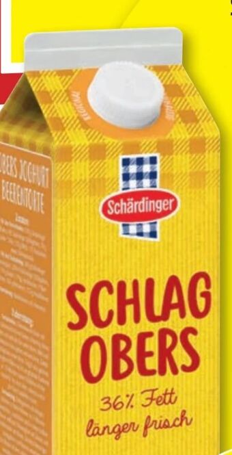 PENNY Schlagobers Angebot