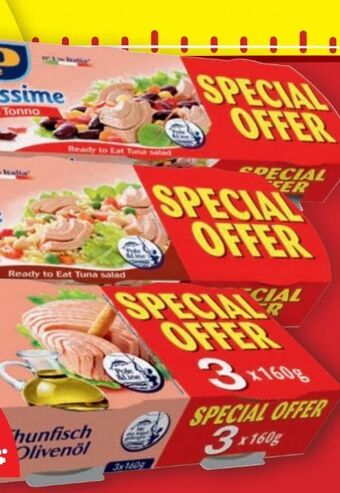 PENNY Thunfisch Angebot