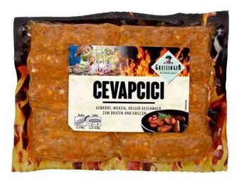 Transgourmet Cevapcici Angebot