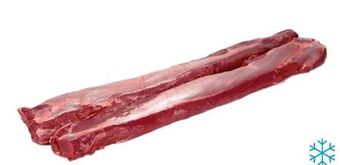 Transgourmet Hirsch Rücken Angebot