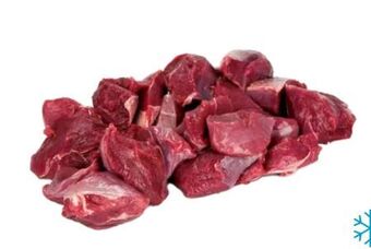 Transgourmet Hirsch Gulasch Angebot