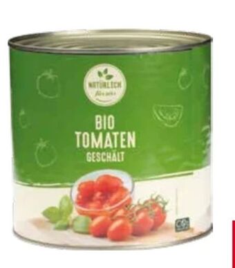 Transgourmet Bio Tomaten Angebot