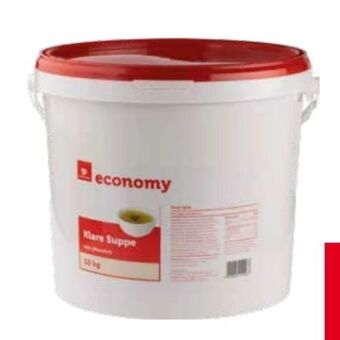Transgourmet Klare Suppe Angebot
