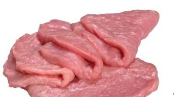 Transgourmet Schweinsschnitzel Angebot