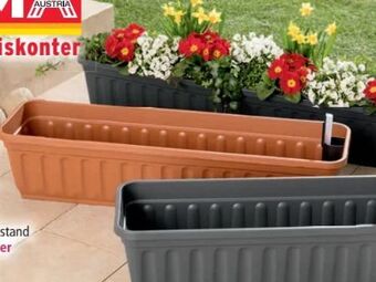 Norma Blumenkasten Aqua Perfect Angebot