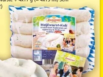 Norma Münchner Weißwürste Angebot