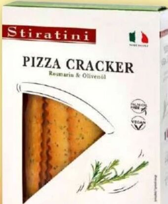 Norma Pizza Cracker Angebot